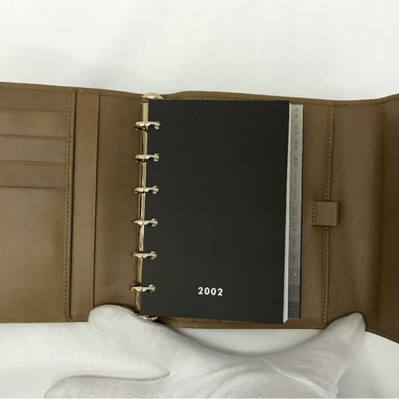 Authentic GUCCI Notebook 031 4463 Notebook Cover - Picture 4 of 7